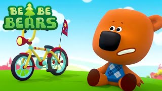 बी-बी-बियर्स BeBeBears 🐻 साइकिल 🐻 बच्चों के लिए मज़ेदार कार्टून ✨ Super Toons TV Hindi