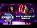 Jeannie Seely & Bill Anderson Sing “When Two Worlds Collide” w/ Steve Wariner | Jukebox | Huckabee