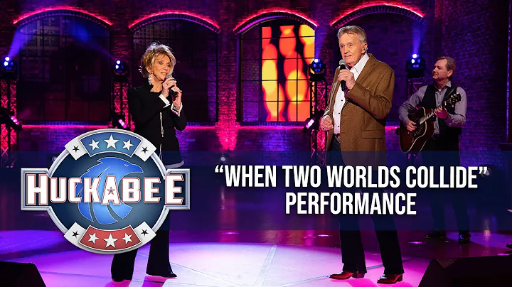 Jeannie Seely & Bill Anderson Sing When Two Worlds...