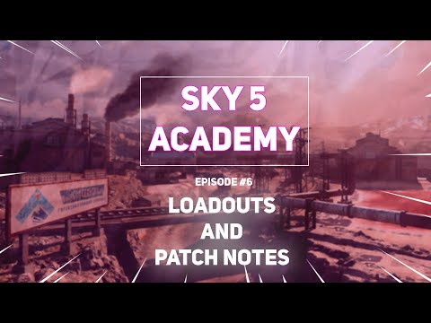 Sky5 Academy Episode 6 - ახალი აფდეითი და ლოუდაუთები