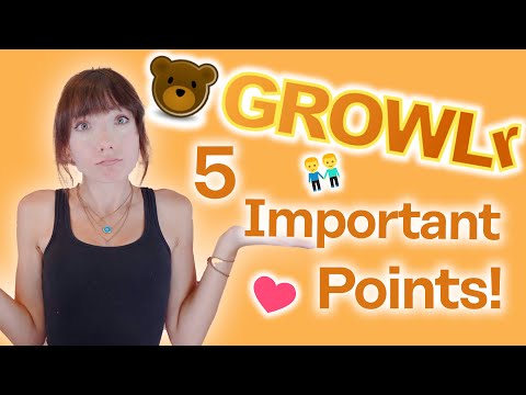 Growlr Review [Bear-ly Acceptable?]