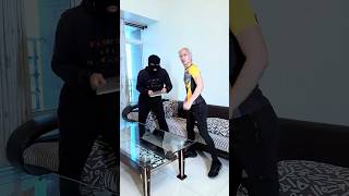 Thumbnail for Ăn trộm vào nhà Ben | #shorts #beneagle #action #trending #kungfu #martialarts #selfdefence #comedy