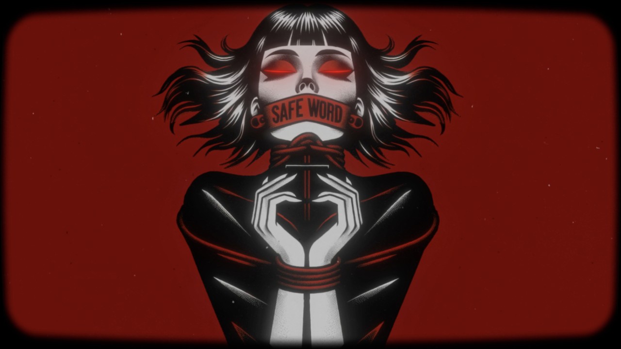 在 YouTube 上观看 One True God - Safe Word 在 YouTube 上观看 One True God - Safe Word