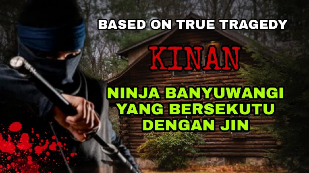 KISAH NINJA BANYUWANGI MELAWAN DUKUN PALING SAKTI | PART 2