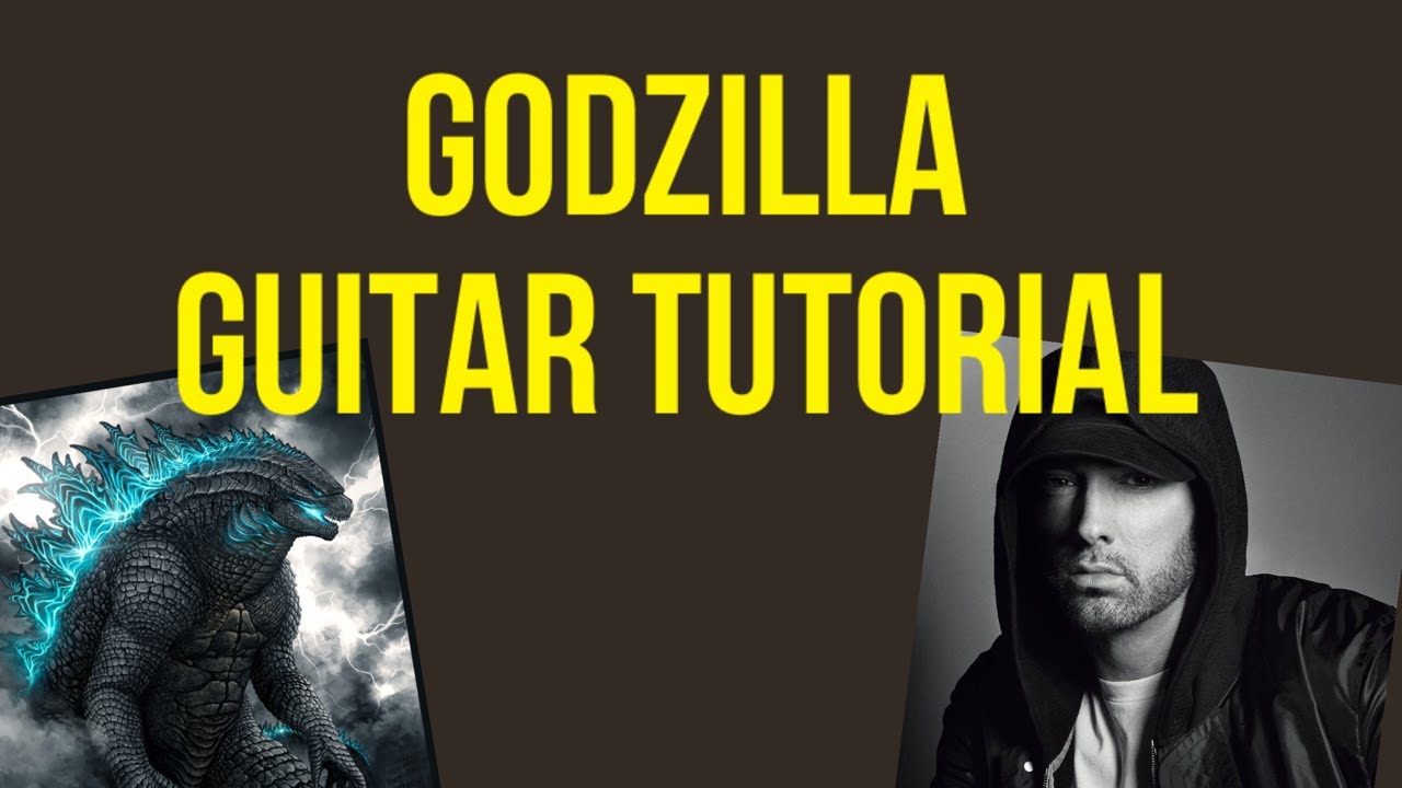 Godzilla eminem текст