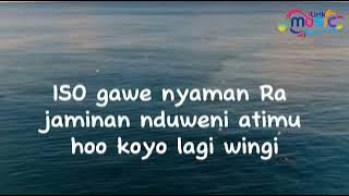 Cantika Davinca ft Ageng Music - Dumes (Lirik lagu)