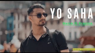 Download Lagu Gaire ft. @prajina  - Yo Sahar (Remix) MP3