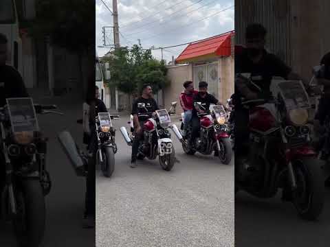 موتور سواری موتور سنگین