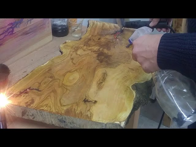 ⚠️Lavat Lichtenberg Wood Burning Machine