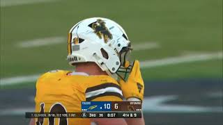 HIGHLIGHTS: Wyoming vs Toledo Football 12/30/2023