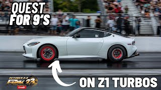 This Is How FL2K23 Went With The Upgraded Turbos Nissan Z