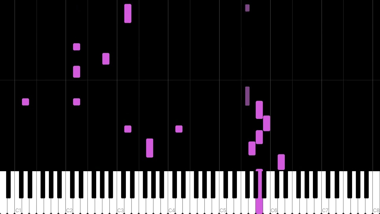 Zayn Dusk Till Dawn Ft Sia Piano Cover By Peter Buka Tutorial