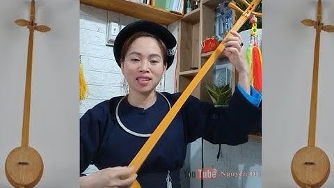 Hát Then Hải Hậu Cực Hay || Tự Hào Cô Gái Tày Dân Tộc