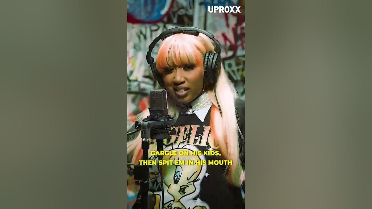 Baby Tate "S.H.O" Uproxx Sessions Performance🎙️