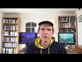 Beginning of video