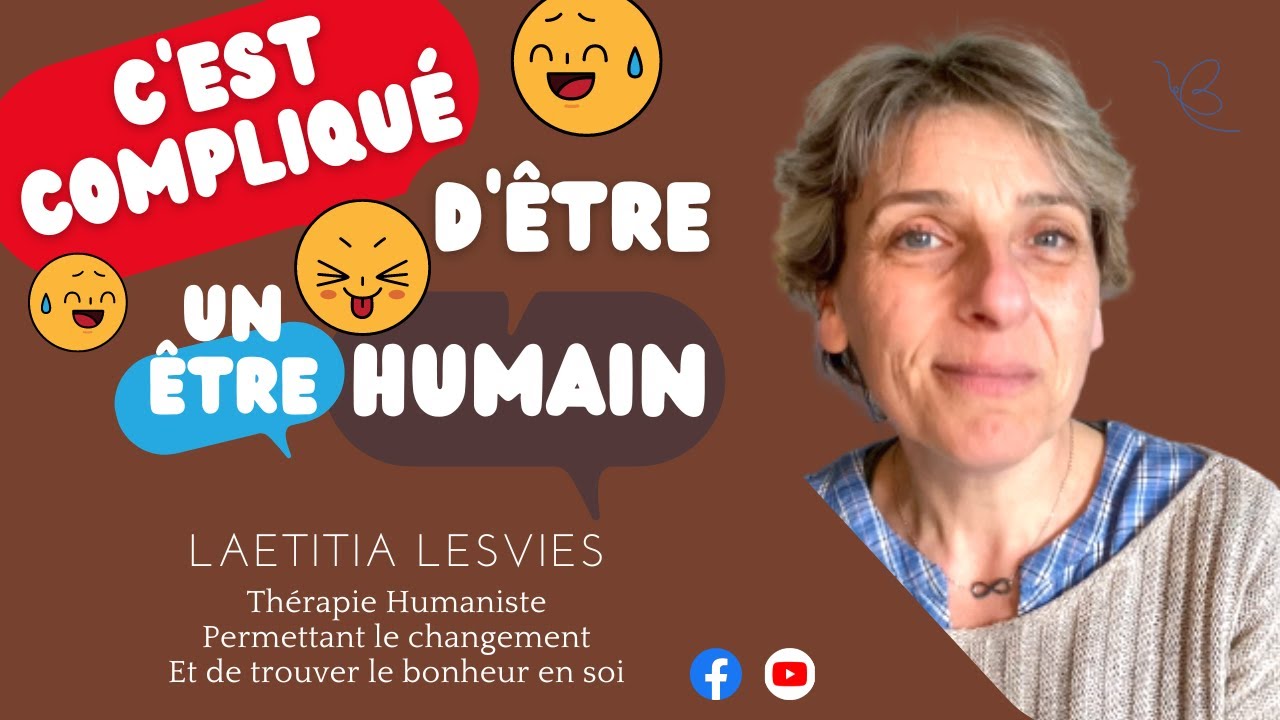 J'AI TOUT POUR ÊTRE HEUREUX-SE ET POURTANT JE NE LE SUIS PAS