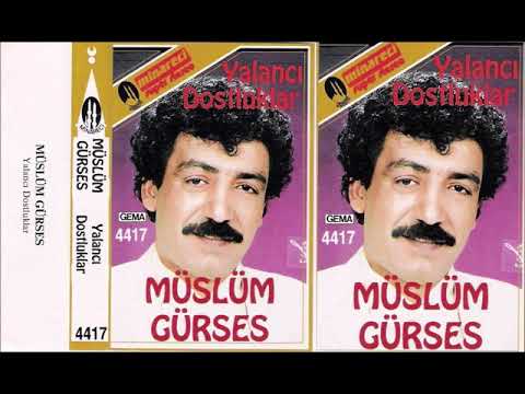 Müslüm Gürses - Yaranamadım (Minareci 4417) (1987)