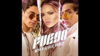 MYA Ft Leslie Grace - Fuego Resimi