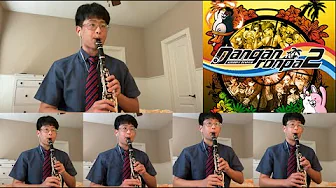 Welcome to Dangan Island - Masafumi Takada | Clarinet Arr. [Danganronpa 2: Goodbye Despair]
