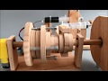 DIY how clutch works from plywood