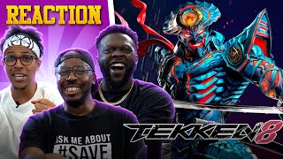 Tekken 8 Release Date AND Exclusive Content Reveal Trailer Reaction | Gamescom 2023