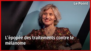L’épopée des traitements contre le mélanome