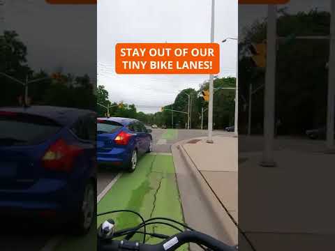 Video: Ambulanstjänster hindras inte av cykelbanor, visar forskning