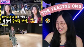 BABYMONSTER IDOL HUMAN THEATRE | REACTION