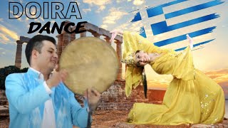 UZBEK NATIONAL  DANCE PILLA  Elmurod Shakhakimov and  Zarina Ahmedova  Greece Afina
