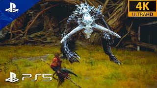 Black Myth Wukong NEW Gameplay Demo (Unreal Engine 5 4K 60FPS HDR)