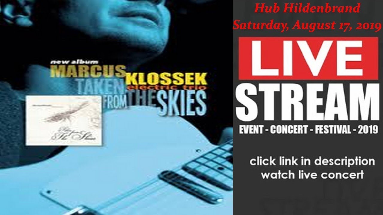 Livestream Hub Hildenbrand Live At Haus Der Jugend Zehlendorf