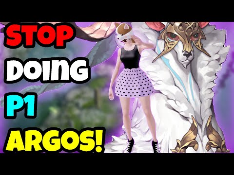 Stop Running P1 Argos on Your Alts in Lost Ark!