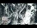 HIDEOUS DIVINITY - Acheron, Stream Of Woe (LYRIC VIDEO)