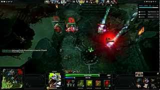Dota 2 Pudge Public Rape #2
