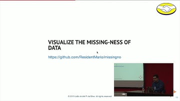Análisis exploratorio de datos con Python, por João André