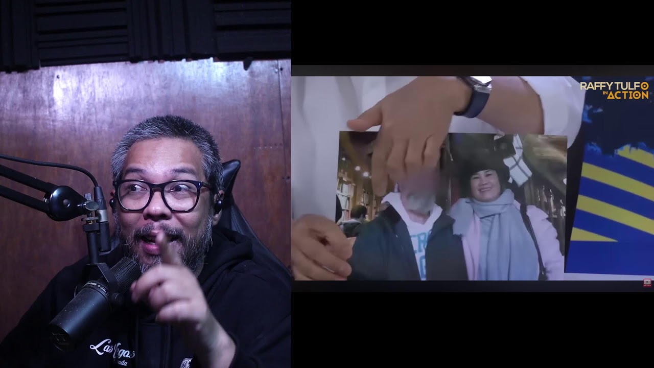 NORMAN MANGUSIN |  IDLE RAFFY TULFO, NAINGGIT SA PRESSCON NG NAPOLCOM?