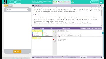 Unit 5 - Lesson 12 #4: Counting Heads