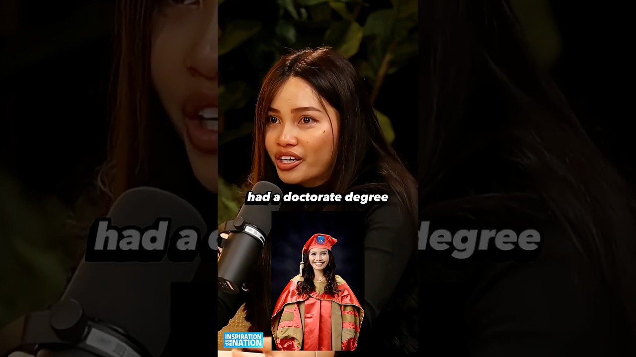 She Gave Up Her Doctorate Degree and Her Life in the Philippines to become Jewish.