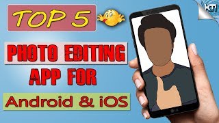 Top 5 Photo Editing Apps for Android & iOS September 2017 | Popular Photo Editors |  Edit Like a Pro screenshot 5