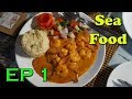 Seafood  South Goa EP 1 | Martin's corner & Fishka