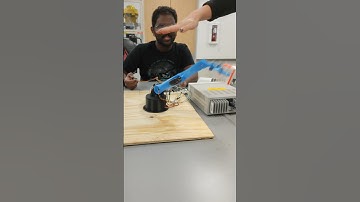 Collin Robotics Club: Arm Demo