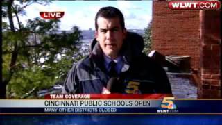 Snow Bring School Closings, But Not For Everyone