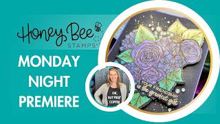 Shimmery Flowers with Kelly Taylor