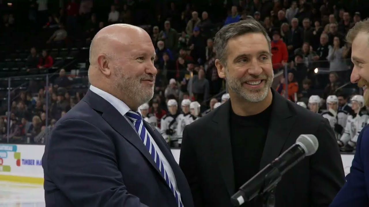 Benoît Groulx honoré à Gatineau - 08-02-23