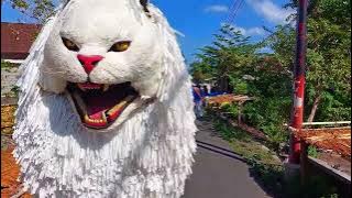 KIRAB CAN MACANAN DAN DRUMBAND SINGO MANGGALA DI SLATENG LEDOKOMO JEMBER.mp4