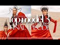 Episode final heart of the desert  indonesias next top model 3