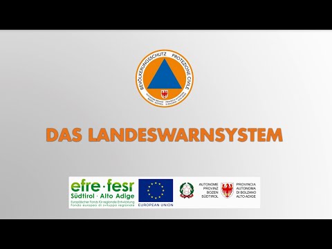 Das Landeswarnsystem - 5 Der Warnlagebericht