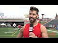 Rookie Camp Update with Reece Horn