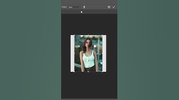 CÁCH MỞ RỘNG KHUNG HÌNH TRONG PHOTOSHOP | DESIGN ALL #shorts