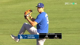 ドジャース・大谷翔平 エンゼル・スタジアム凱旋！】3戦ぶりのHRで